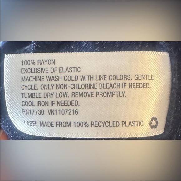 XL Dress Bundle 2 Summer Dresses Time & Tru Tiered Midi + Mossimo Sundress - Picture 4 of 7